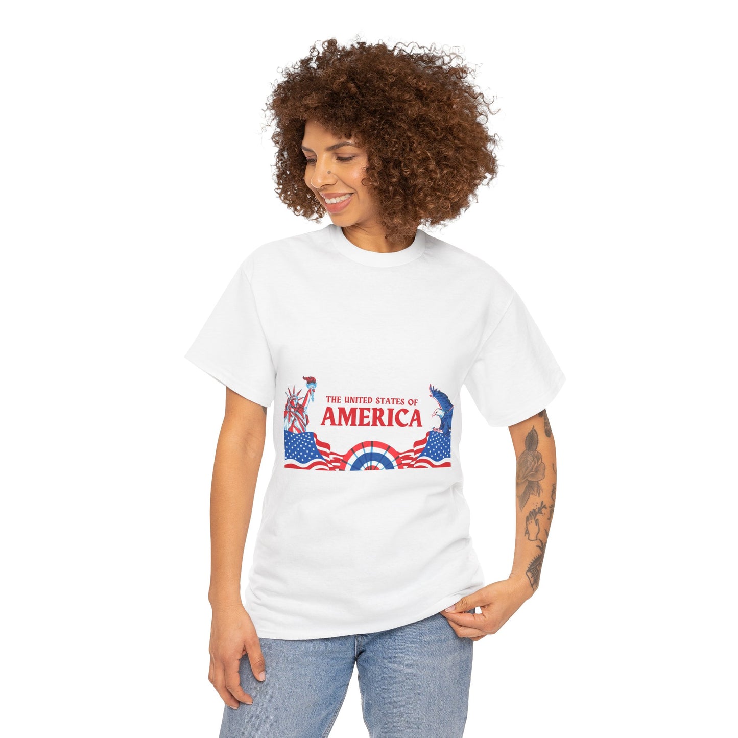 Patriot Tee