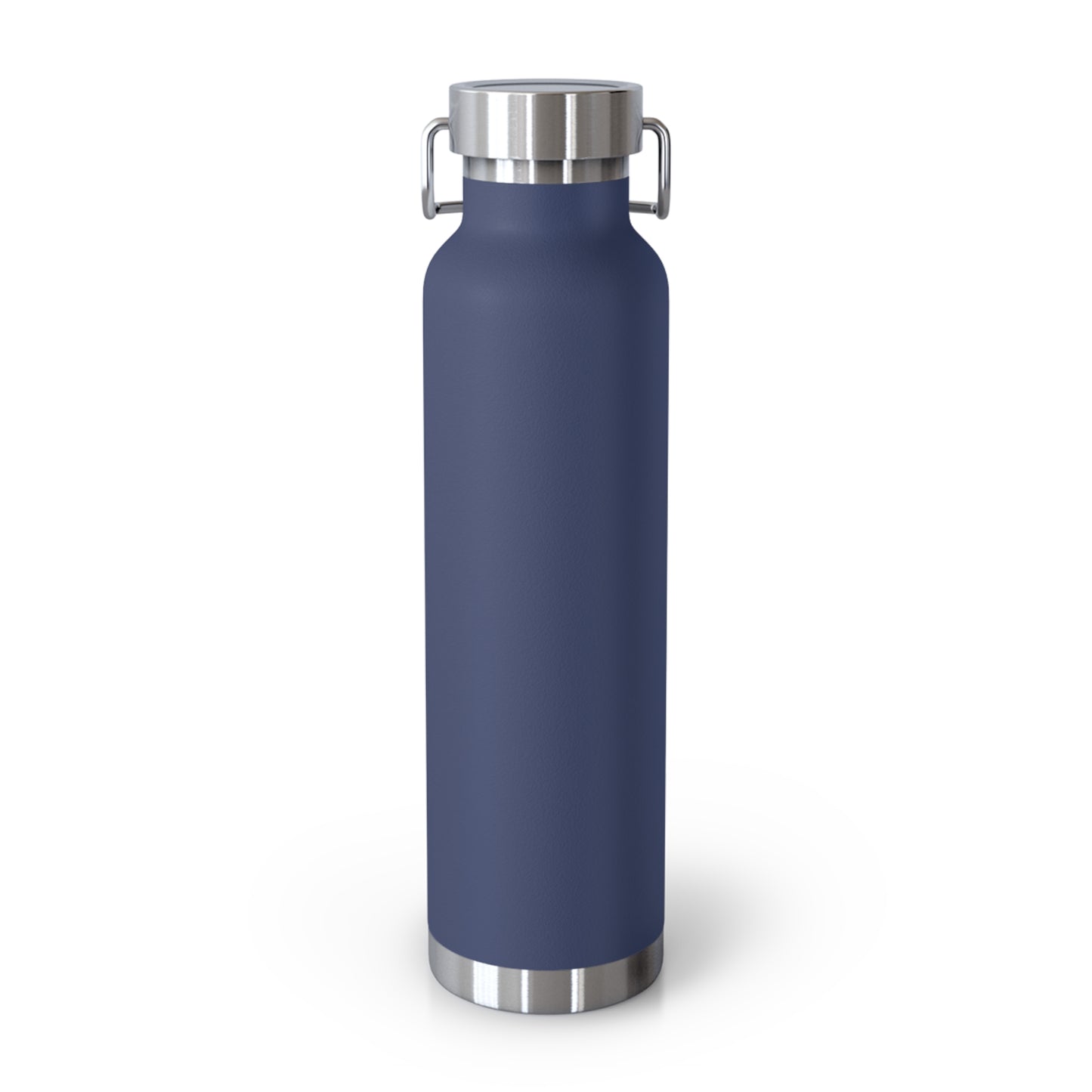 May or May Not Be Booze Insulated Water Bottle - 22oz Copper Flask for Fun Gatherings