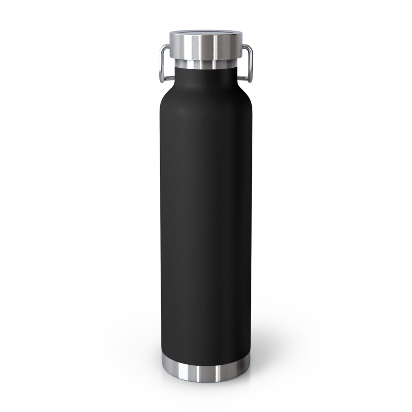 May or May Not Be Booze Insulated Water Bottle - 22oz Copper Flask for Fun Gatherings