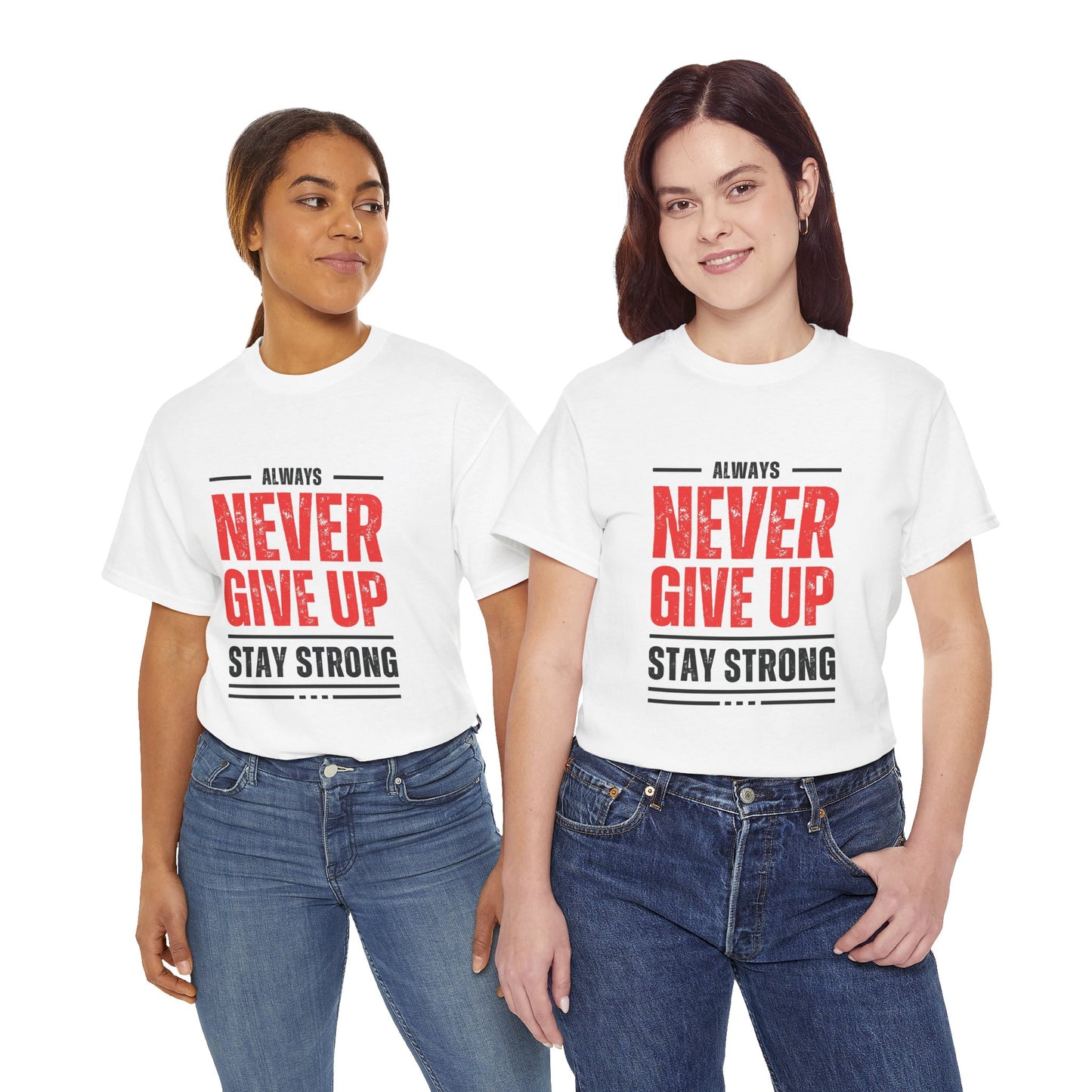 Inspirational Tee - Black